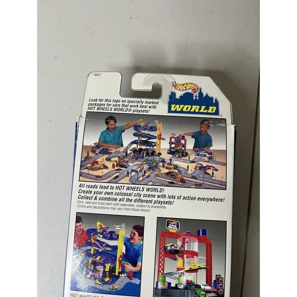 Hot Wheels Crazy Classics II 1998 Gift Pack 5-Car Set 1:64 Diecast Unopened